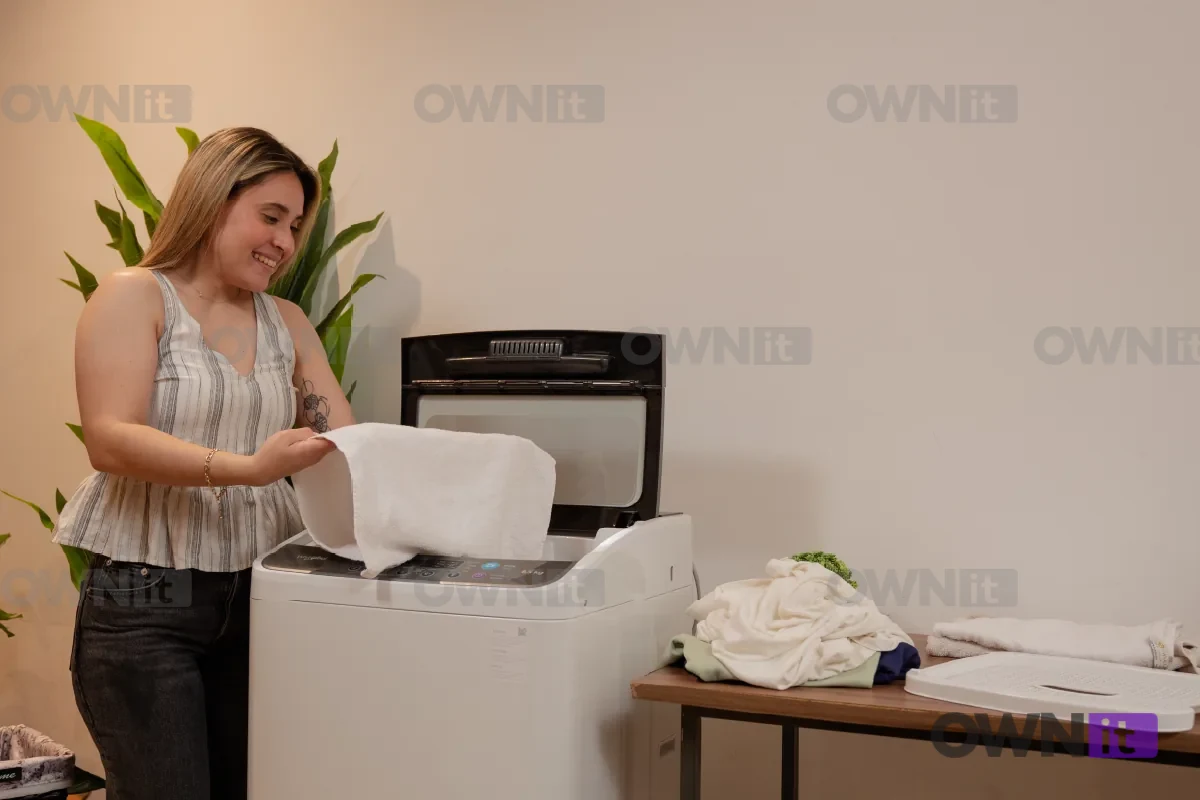 Lava bien y cuida tu ropa