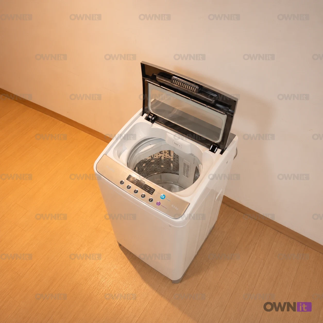 Lavarropas Whirlpool Impulso 8.5 kg