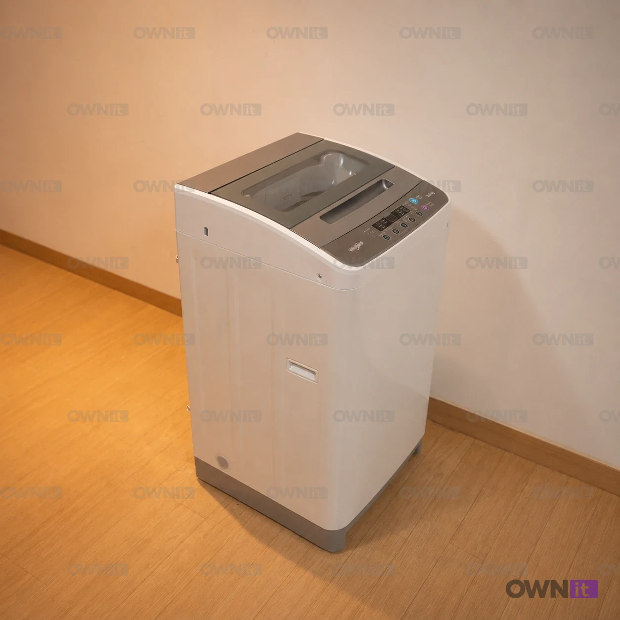 Lavarropas Whirlpool Impulso 8.5 kg