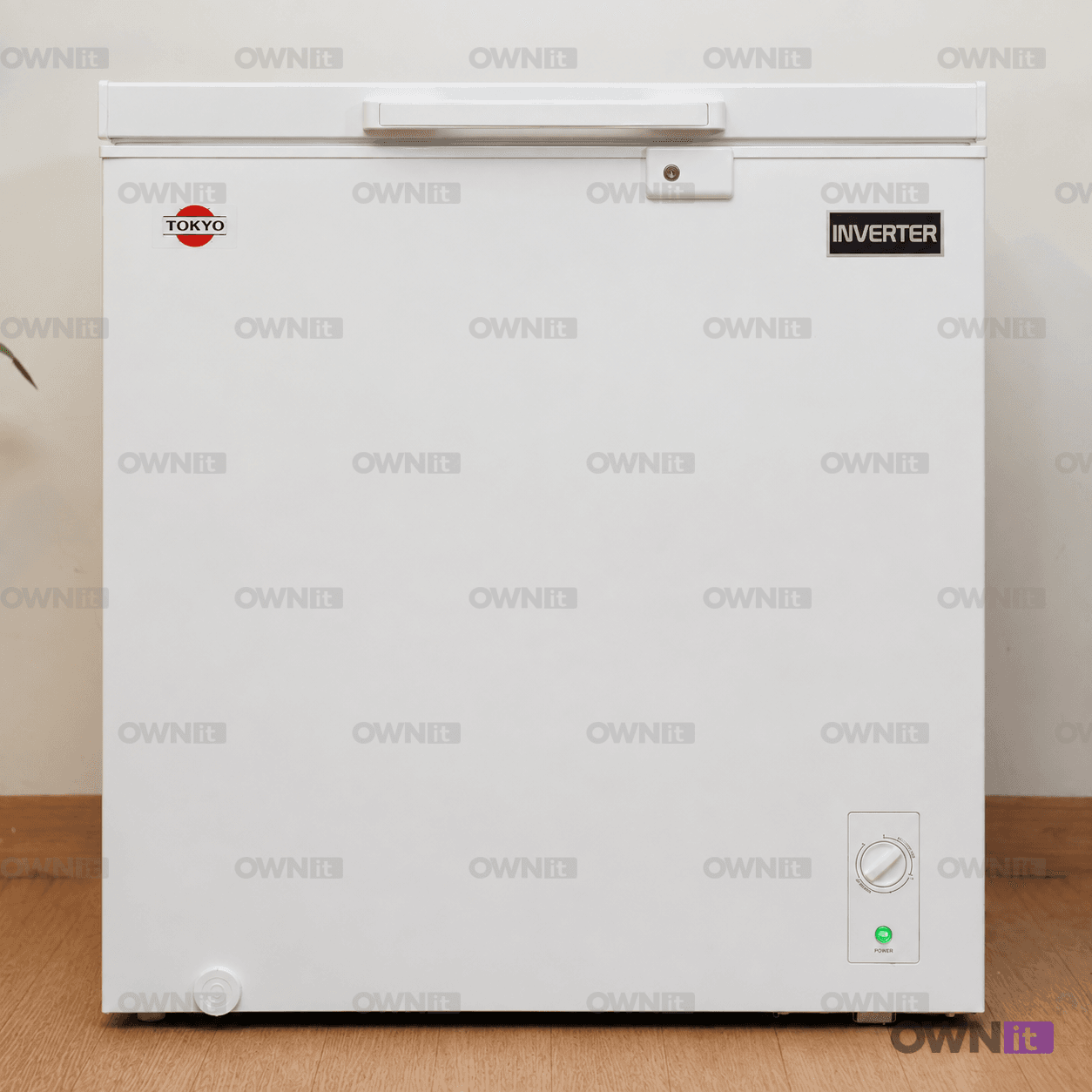 Congelador Origen Tokyo 230