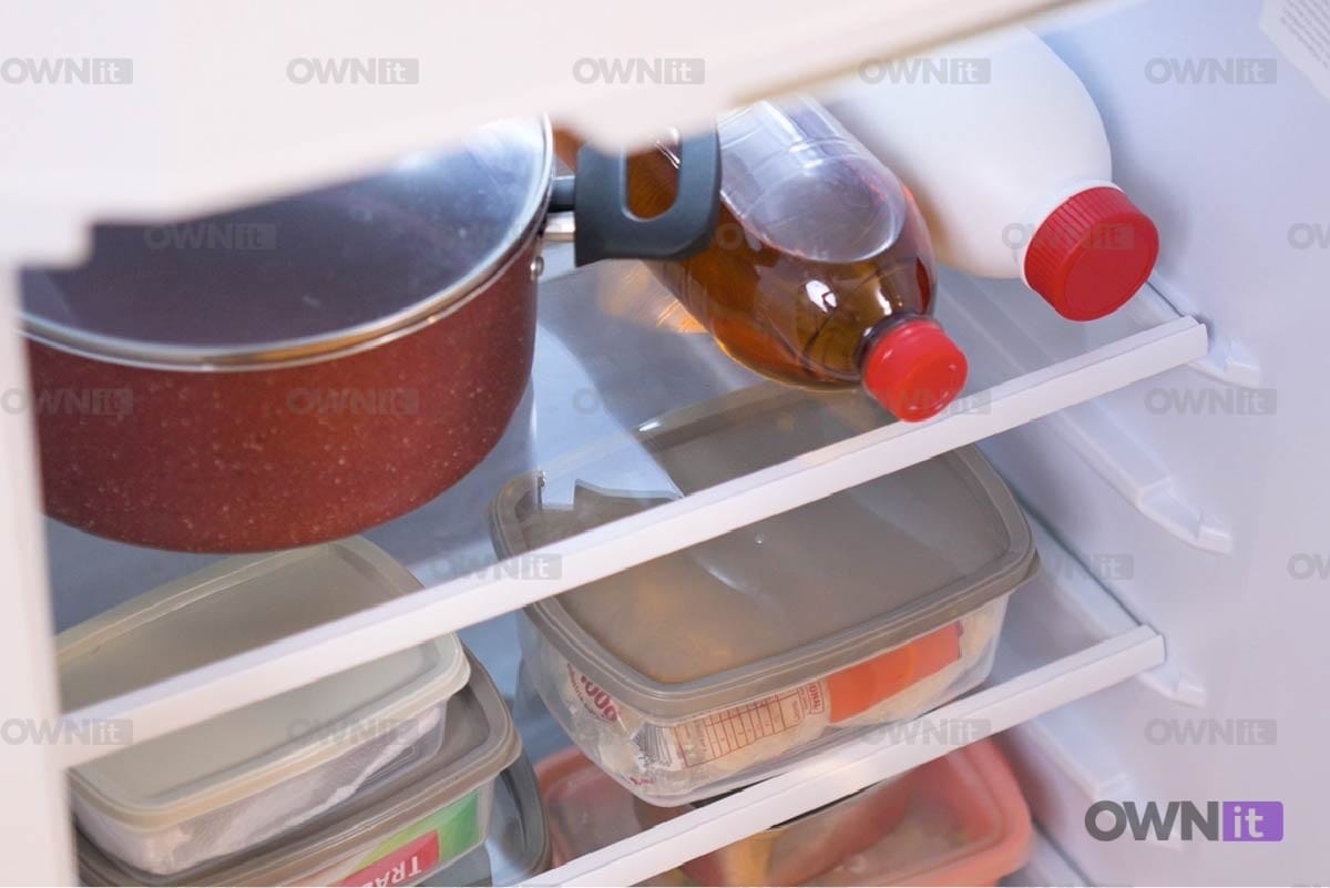 Alimentos frescos por más tiempo